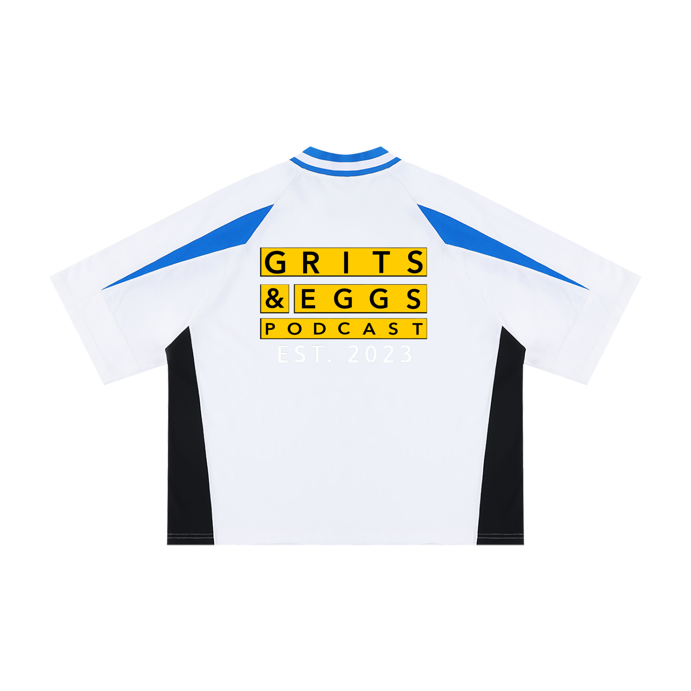 Color Block Jersey Tee
