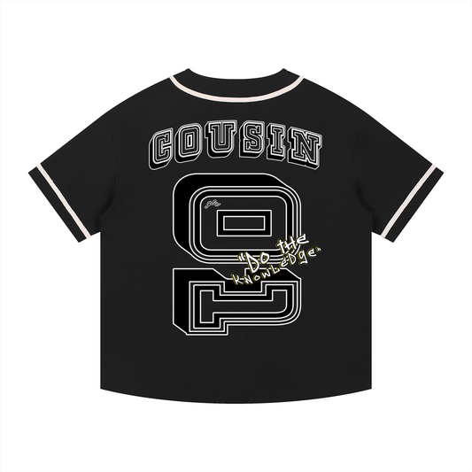 G&E U - Button-Up Jersey