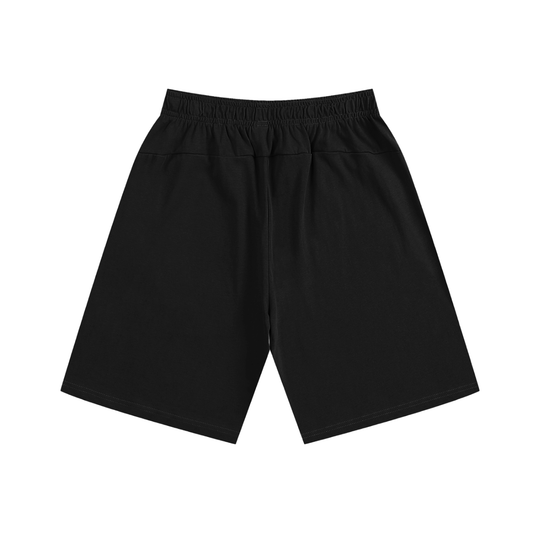 Signature Logo - Cotton Shorts
