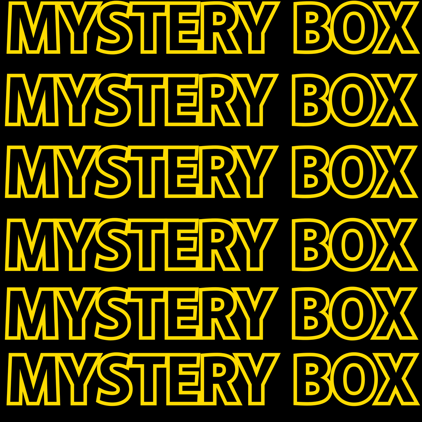 Mystery Box