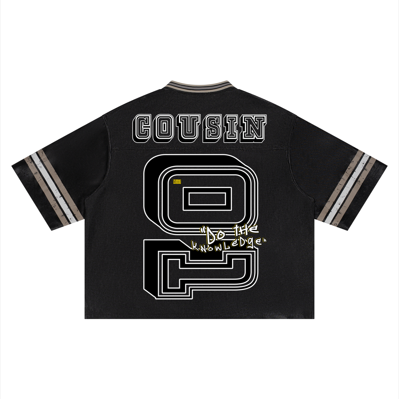 G&EU Football Jersey Tee