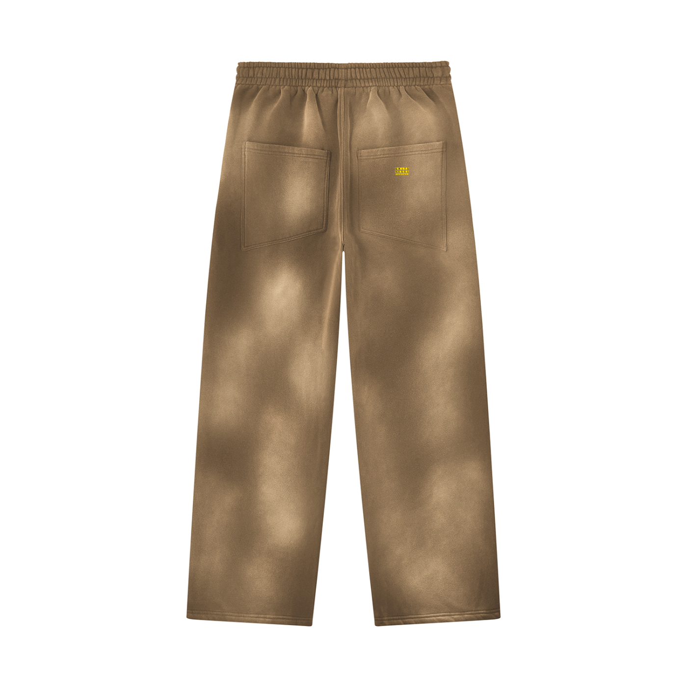 Signature Sunfaded Frayed Fleece Sweat Suit (Unisex)
