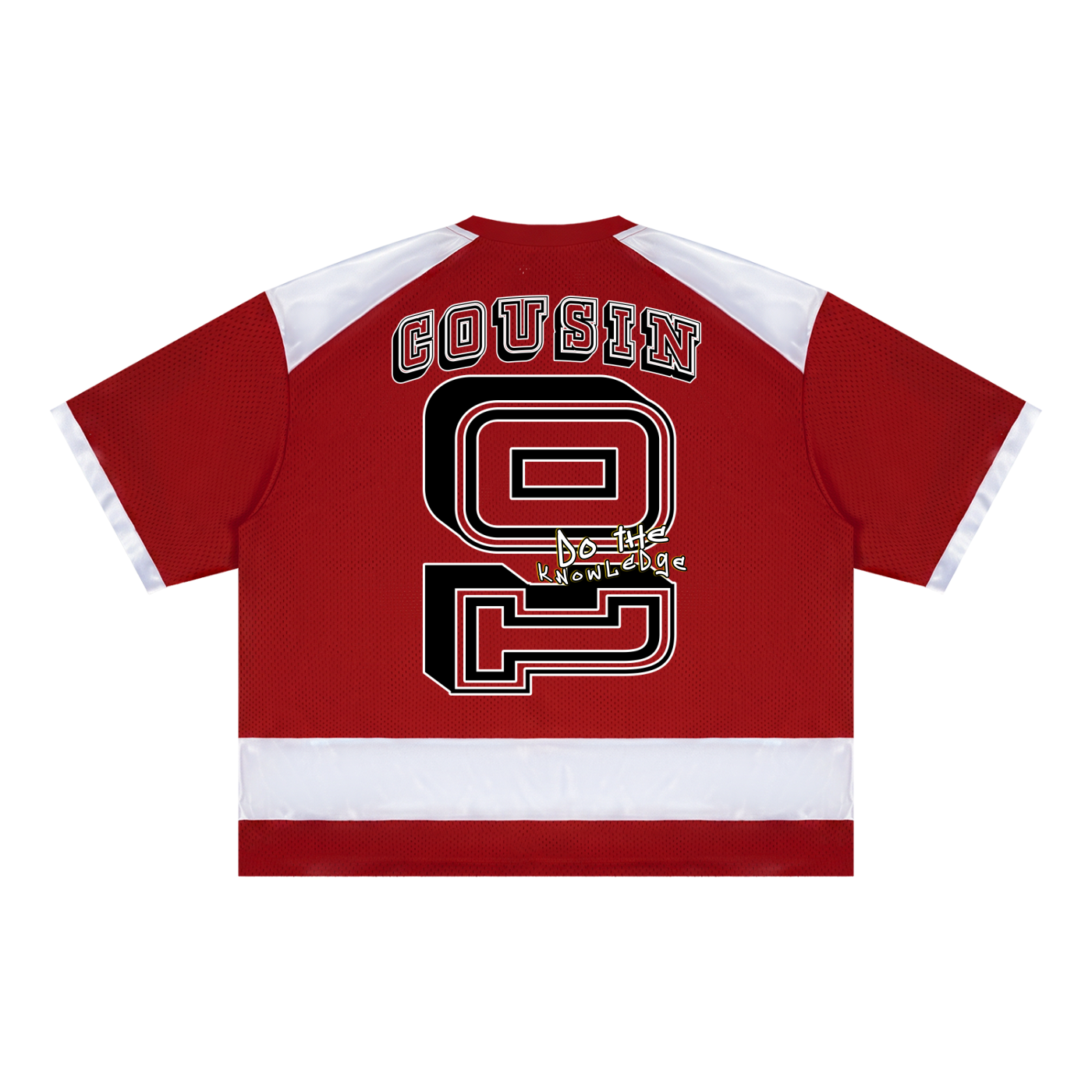 G&EU Raglan Hockey Jersey Tee