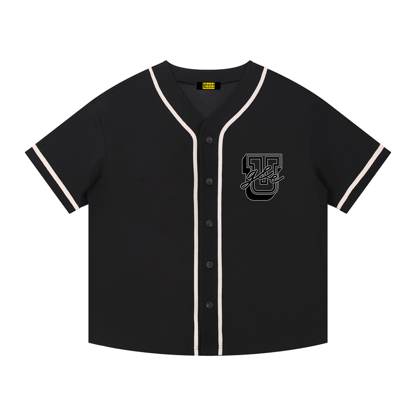 G&E U - Button-Up Jersey