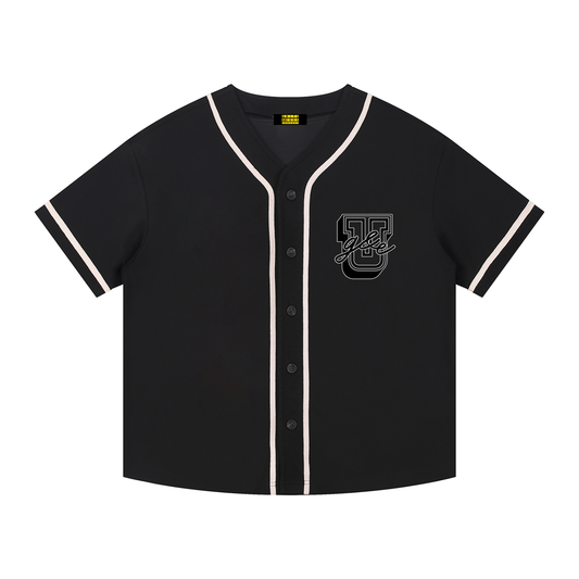 G&E U - Button-Up Jersey