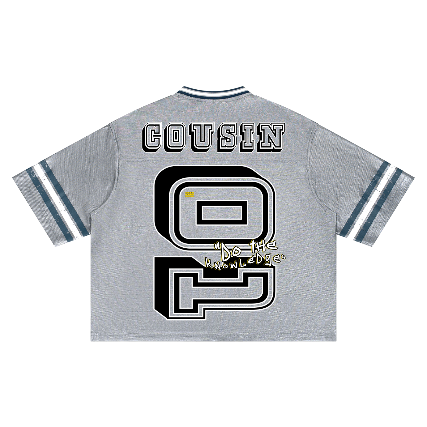 G&EU Football Jersey Tee
