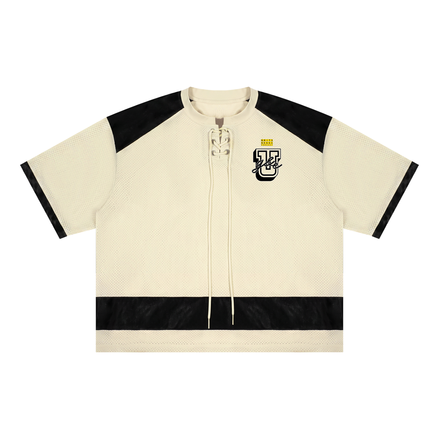 G&EU Raglan Hockey Jersey Tee