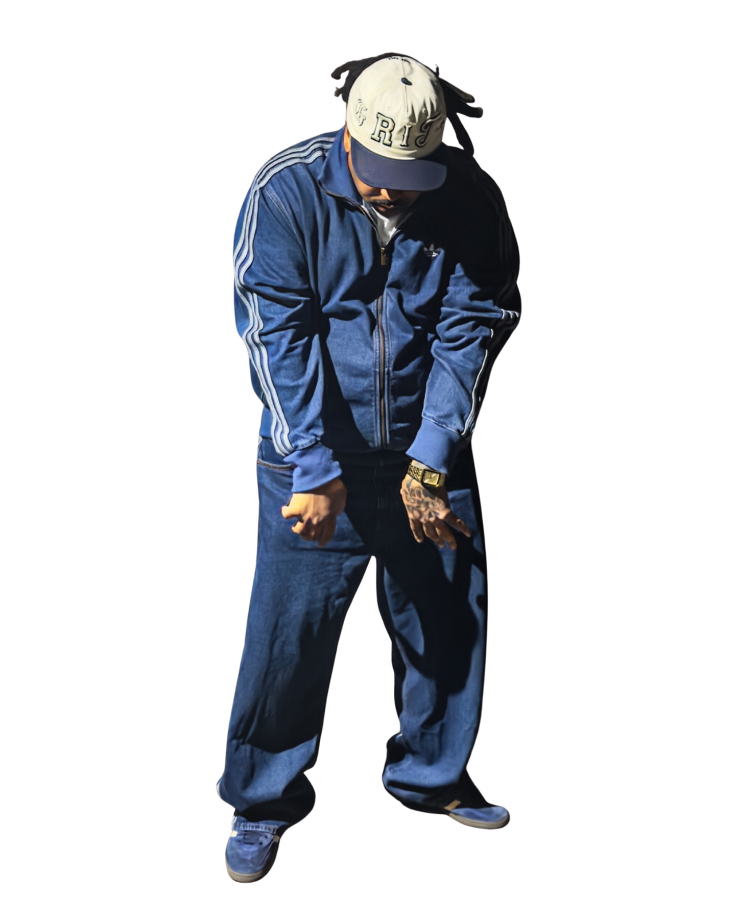 GRITS - G&E x Oooctave Collab - Snapback