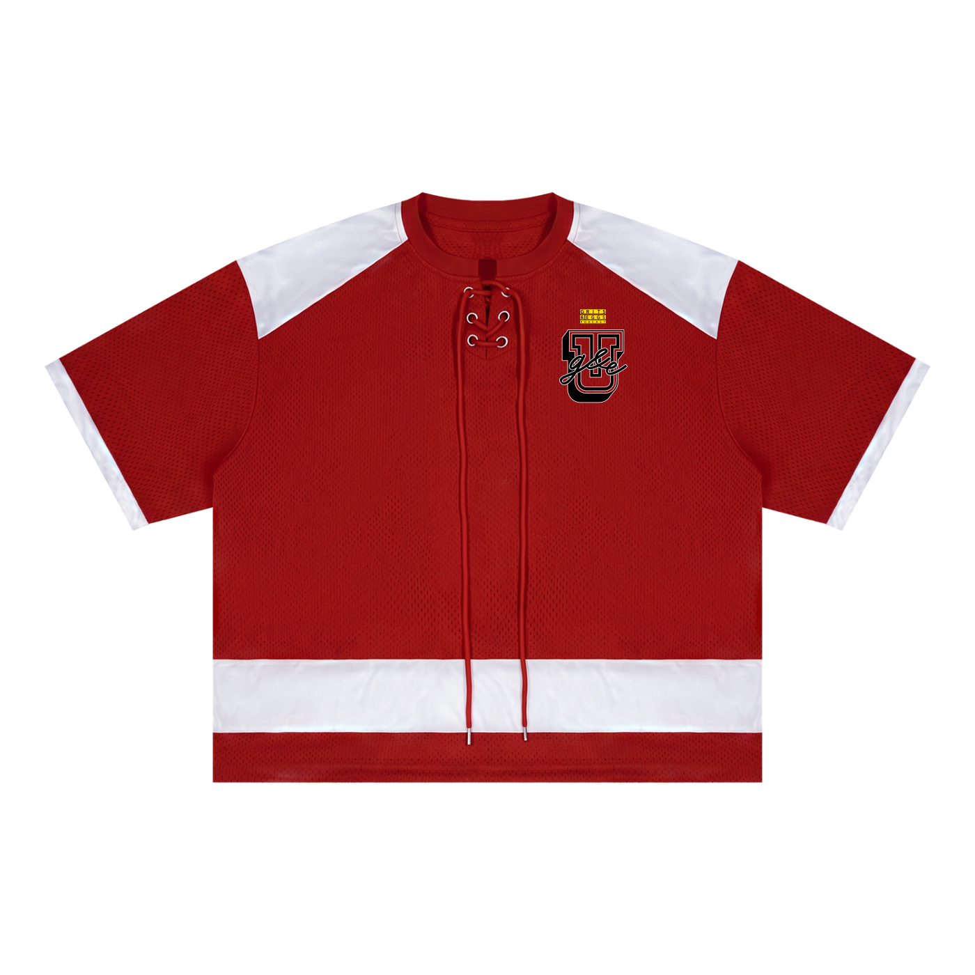 G&EU Raglan Hockey Jersey Tee
