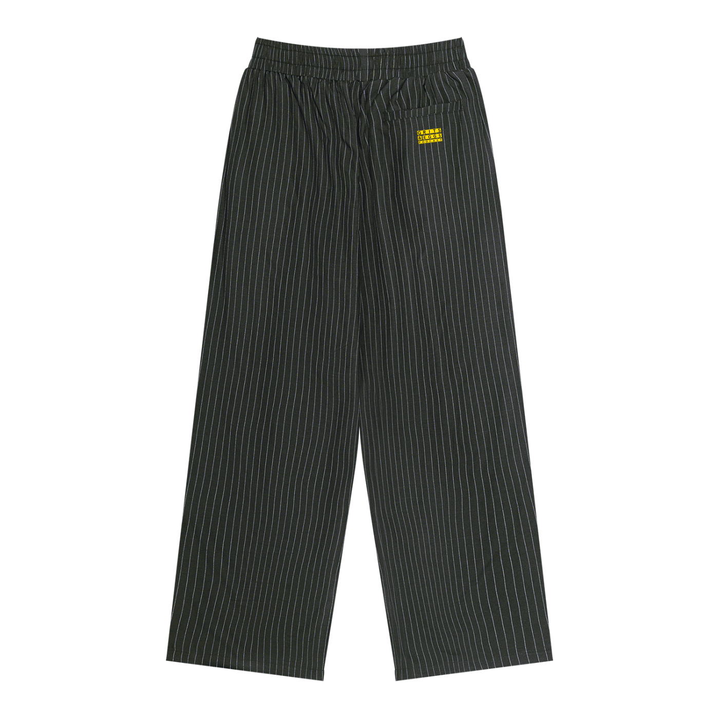 Signature Logo Pin-Stripe Track Jacket & Pants (Unisex)