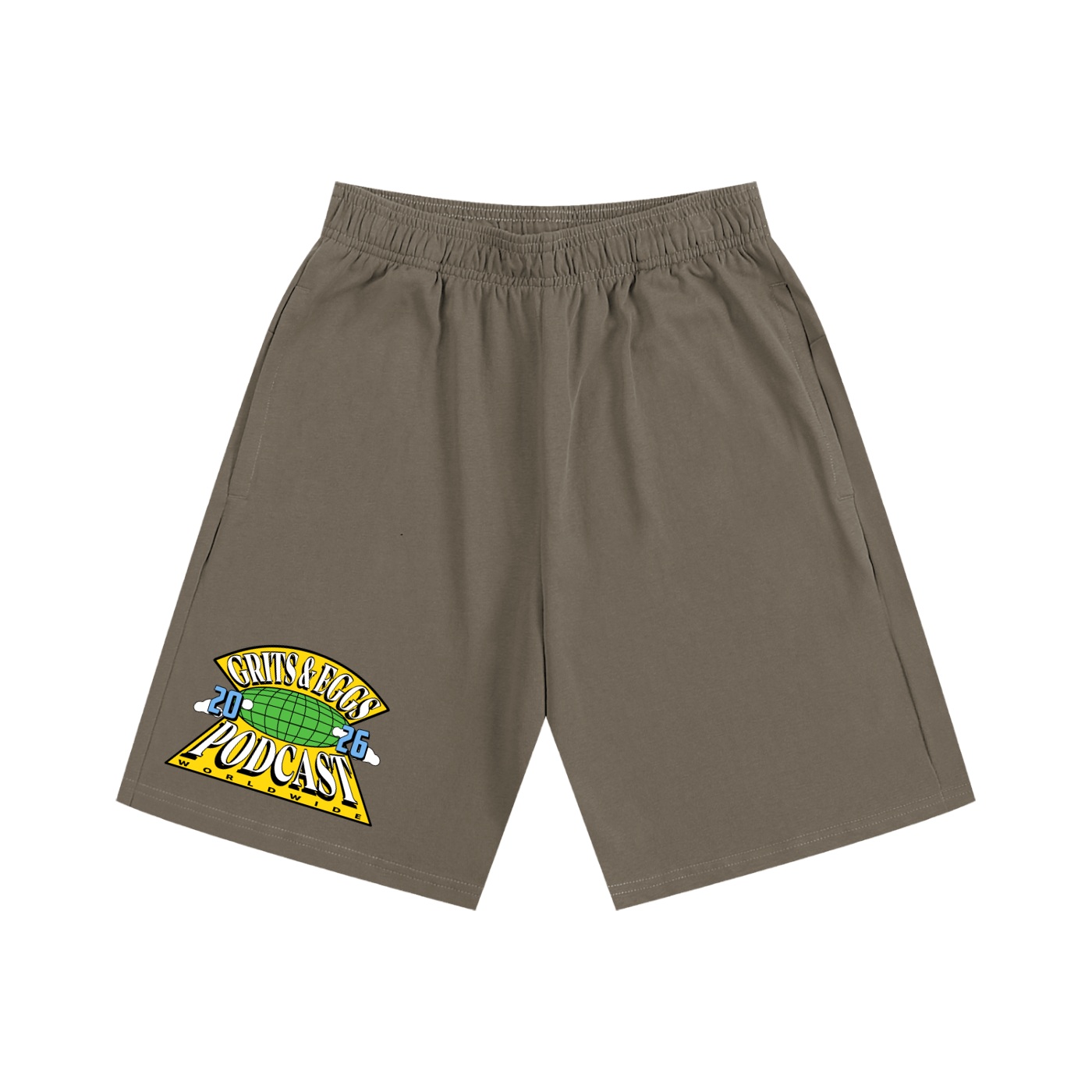 G&E WW - Cotton Shorts
