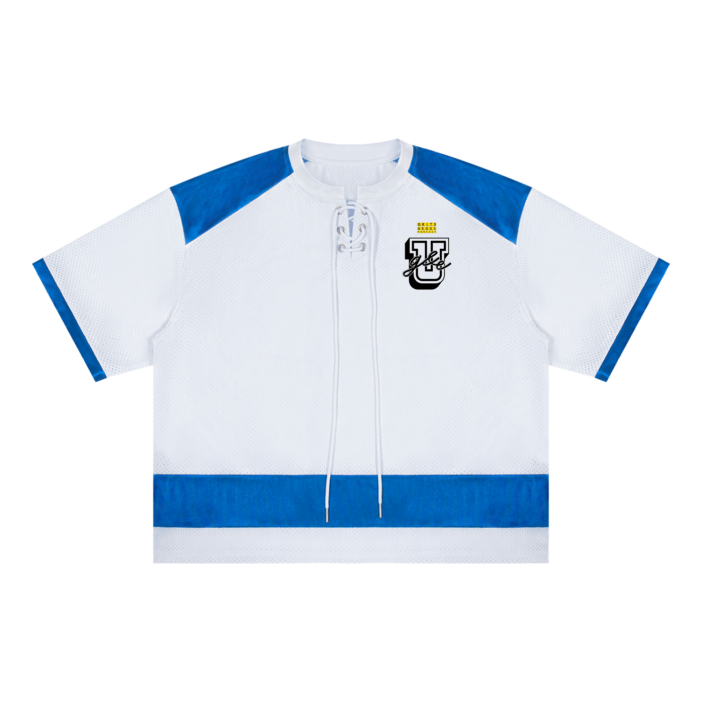 G&EU Raglan Hockey Jersey Tee