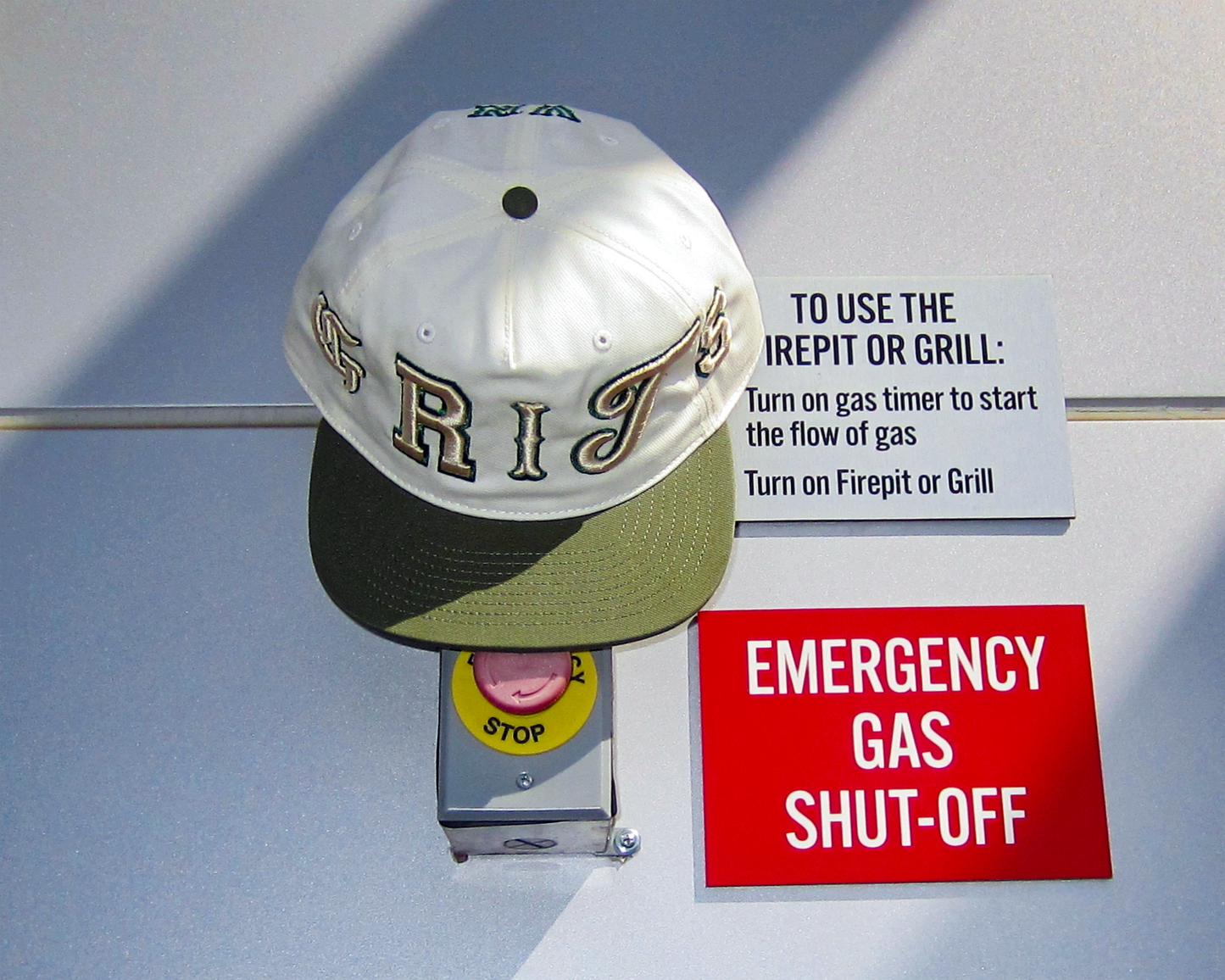 GRITS - G&E x Oooctave Collab - Snapback