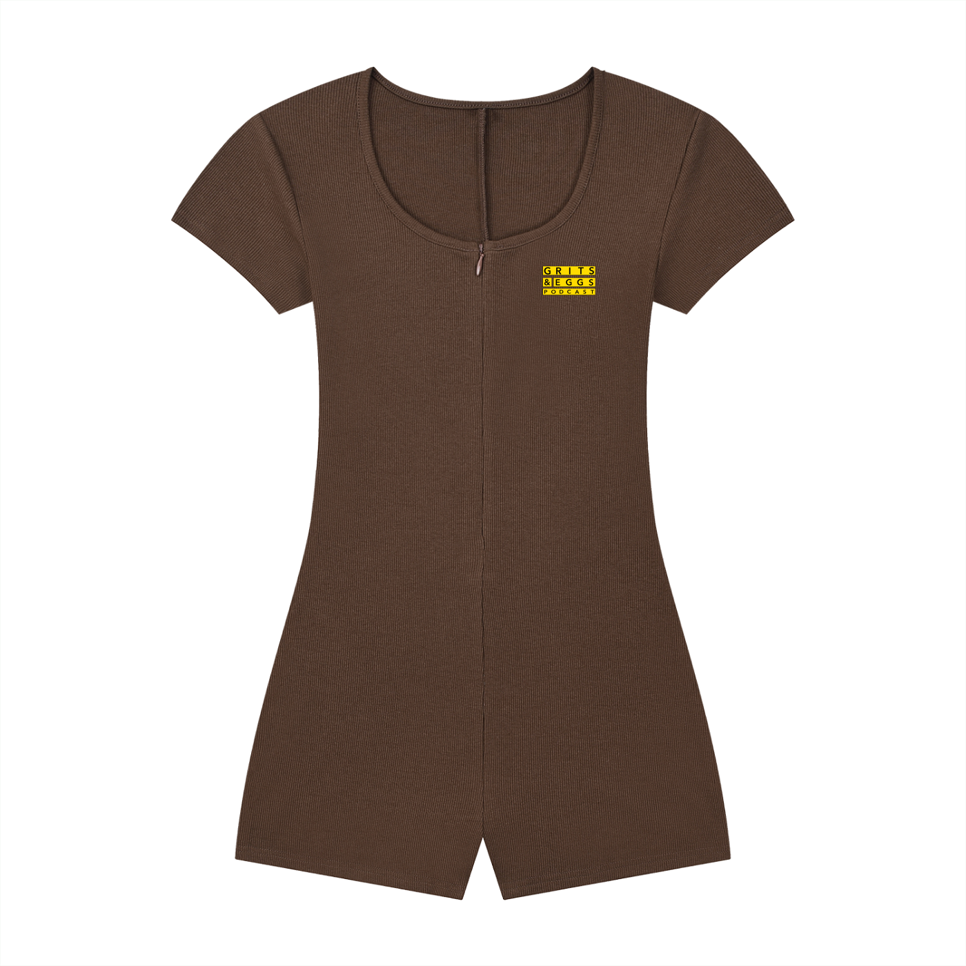 Signature Logo -  Multi-Function Romper