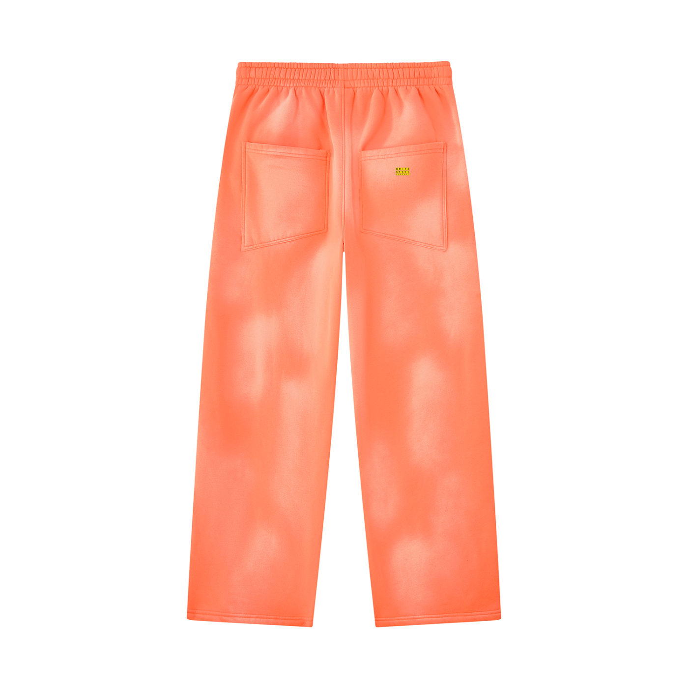 Signature Sunfaded Frayed Fleece Sweat Suit (Unisex)