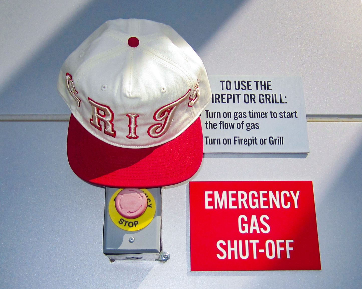 GRITS - G&E x Oooctave Collab - Snapback