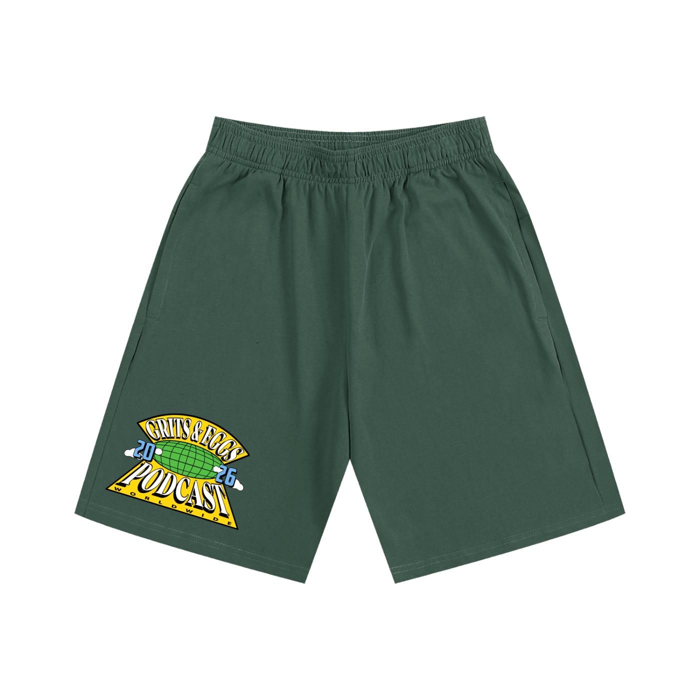 G&E WW - Cotton Shorts