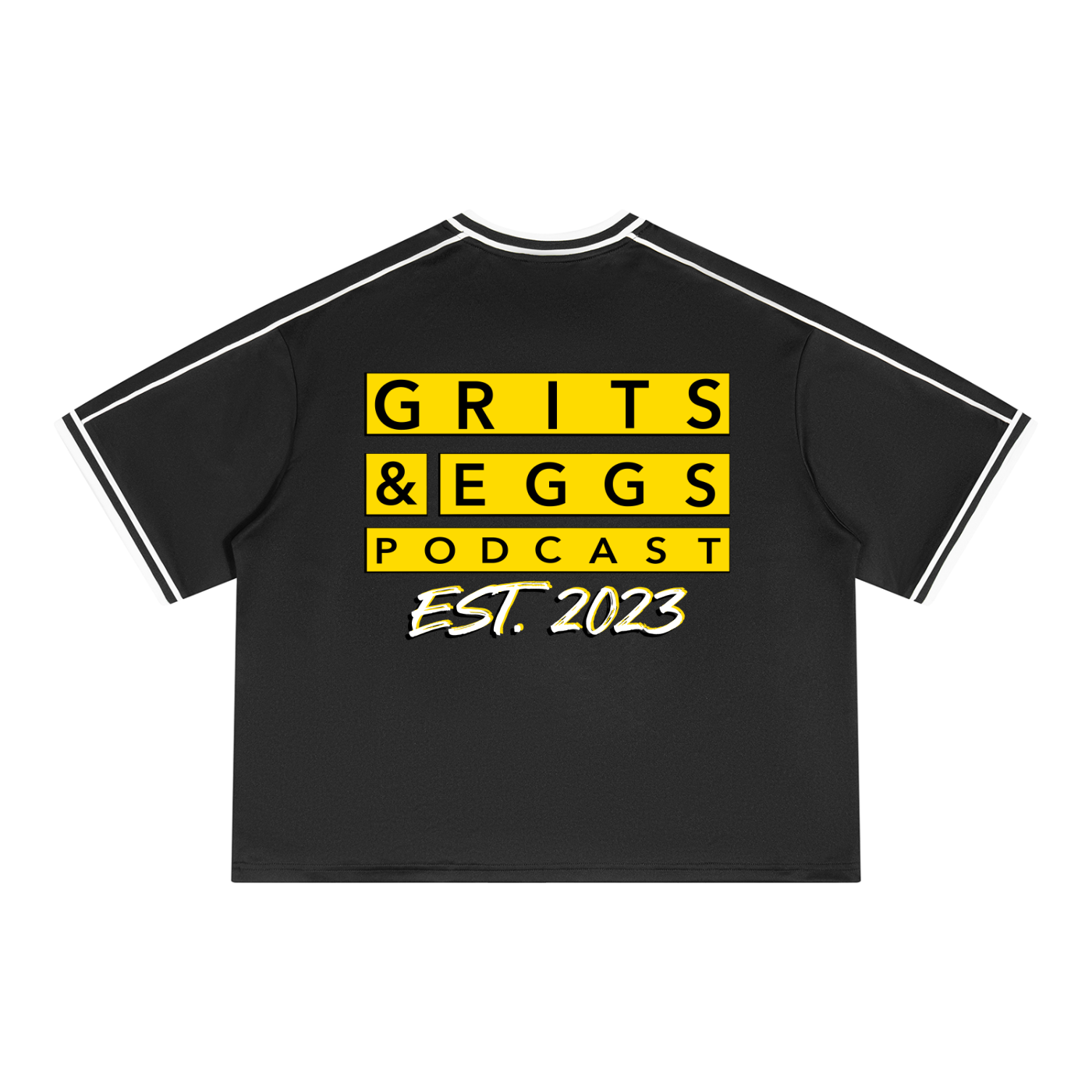 Boxy Soccer Jersey