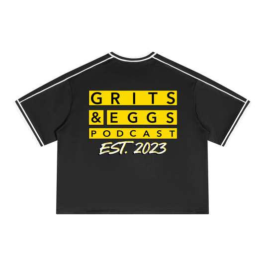 Boxy Soccer Jersey