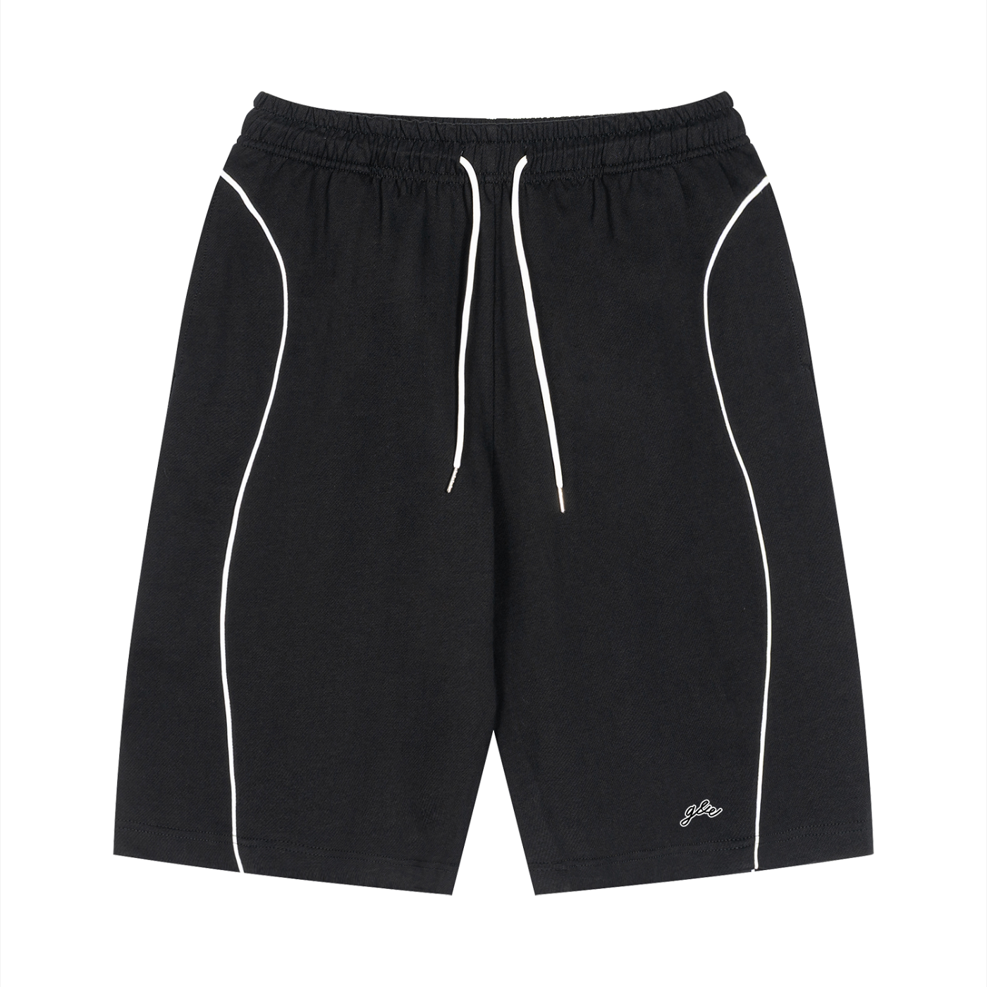 Signature Logo - Raglan Piping Short Set
