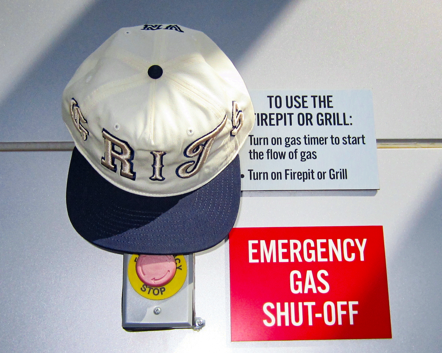 GRITS - G&E x Oooctave Collab - Snapback