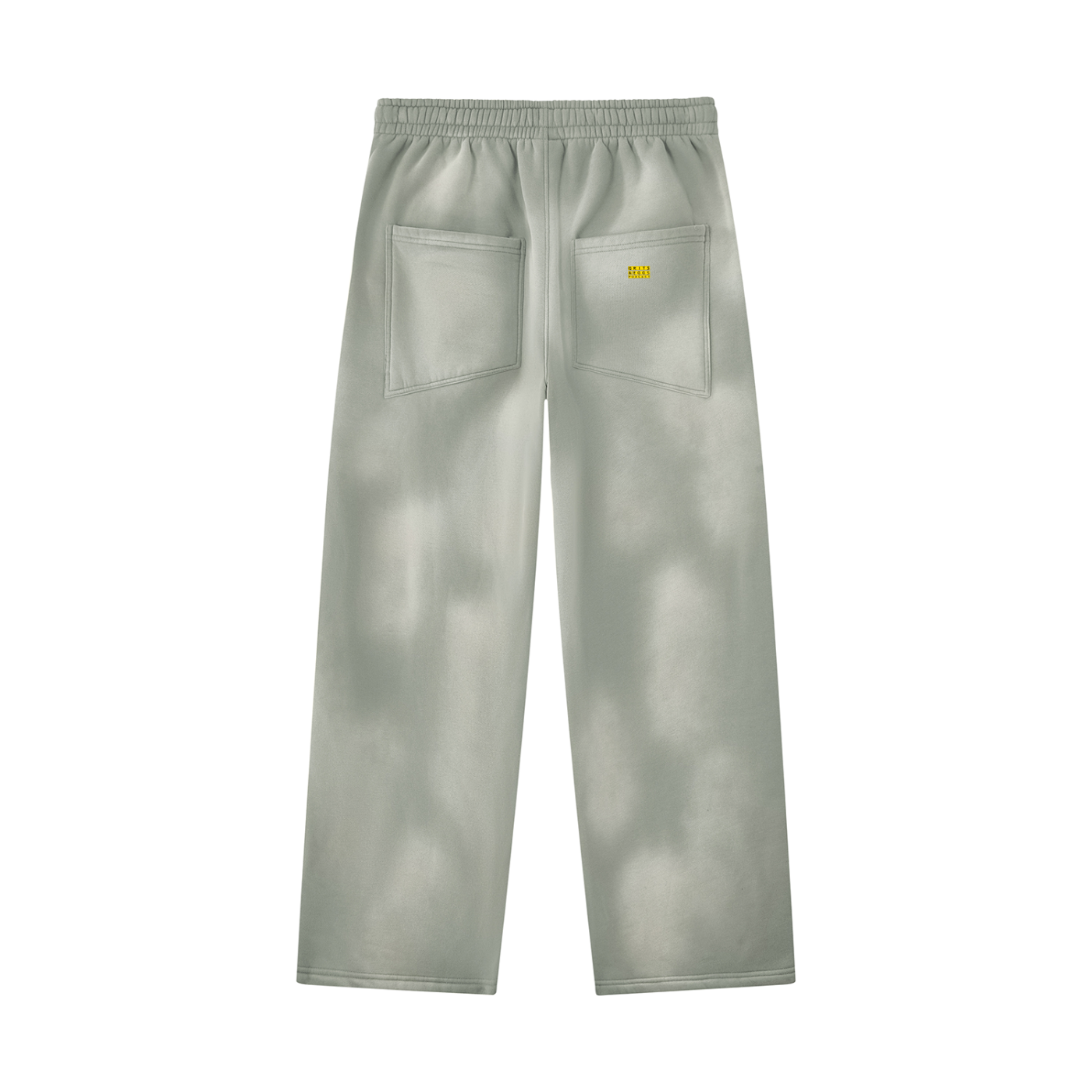 Signature Sunfaded Frayed Fleece Sweat Suit (Unisex)