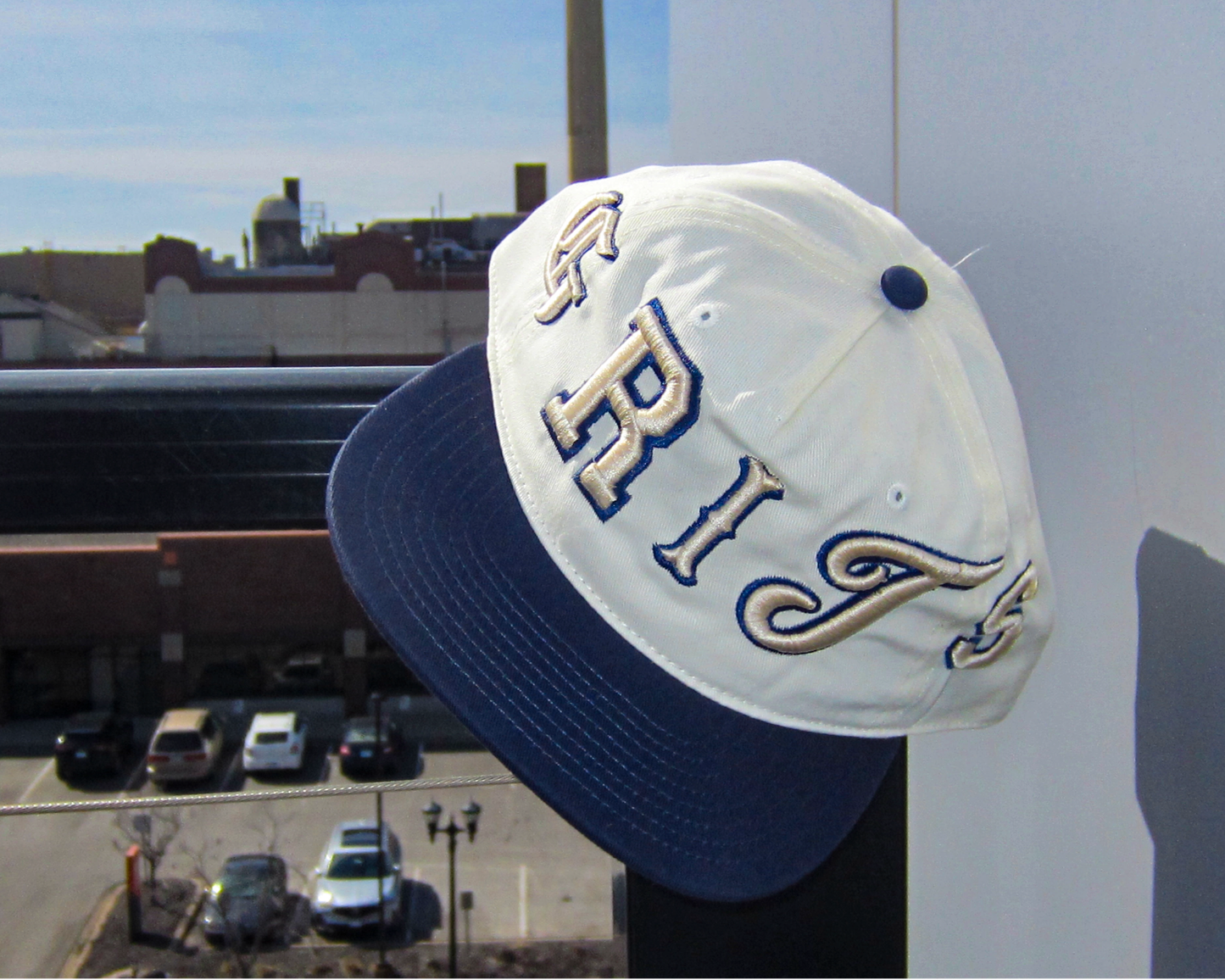 GRITS - G&E x Oooctave Collab - Snapback