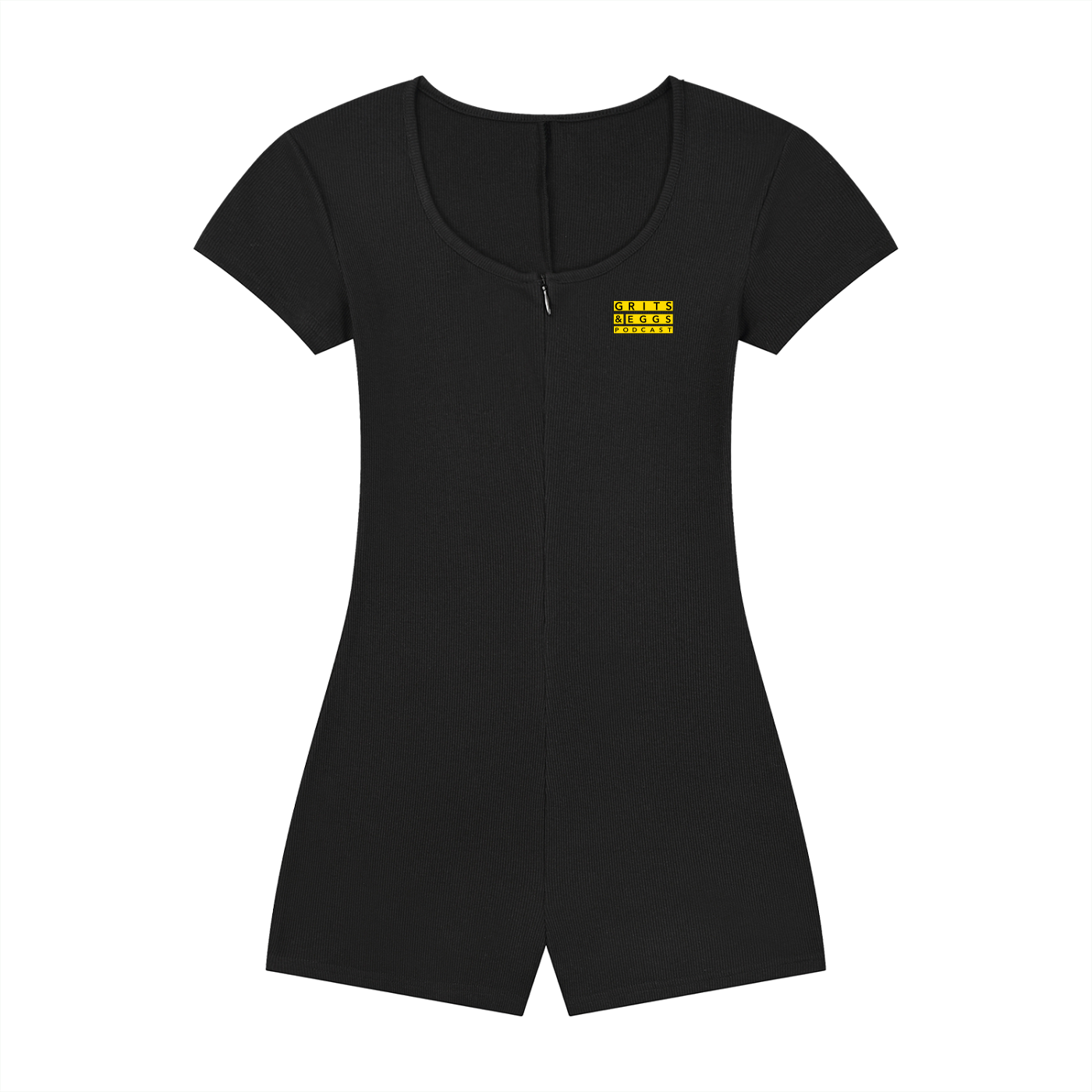 Signature Logo -  Multi-Function Romper