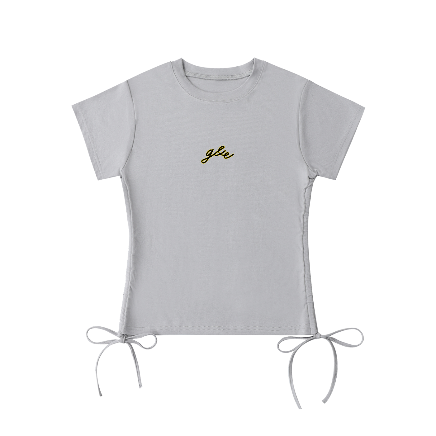 Signature Logo - Drawstring Tee