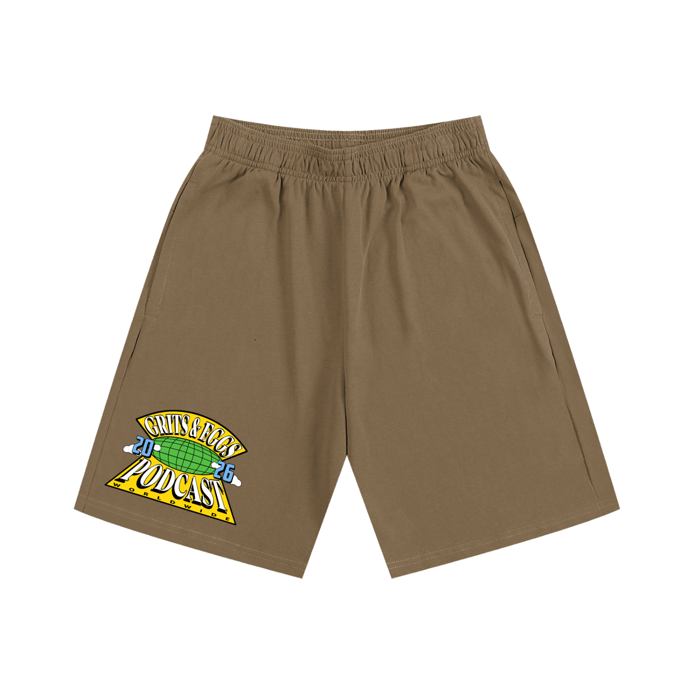 G&E WW - Cotton Shorts