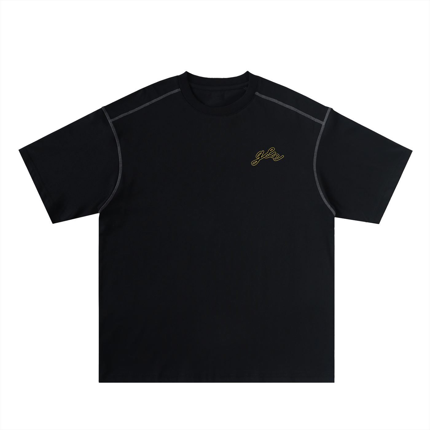 G&E WW - Contrast stitch Tee