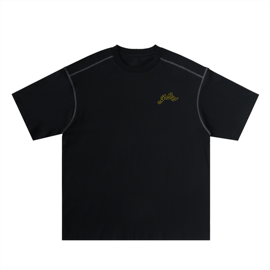 G&E WW - Contrast stitch Tee