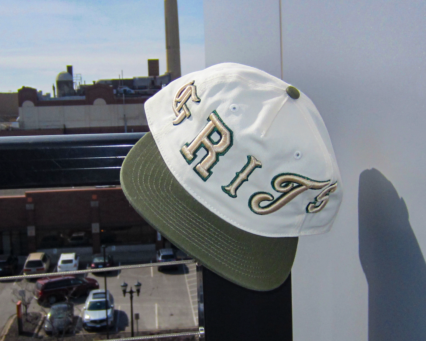 GRITS - G&E x Oooctave Collab - Snapback