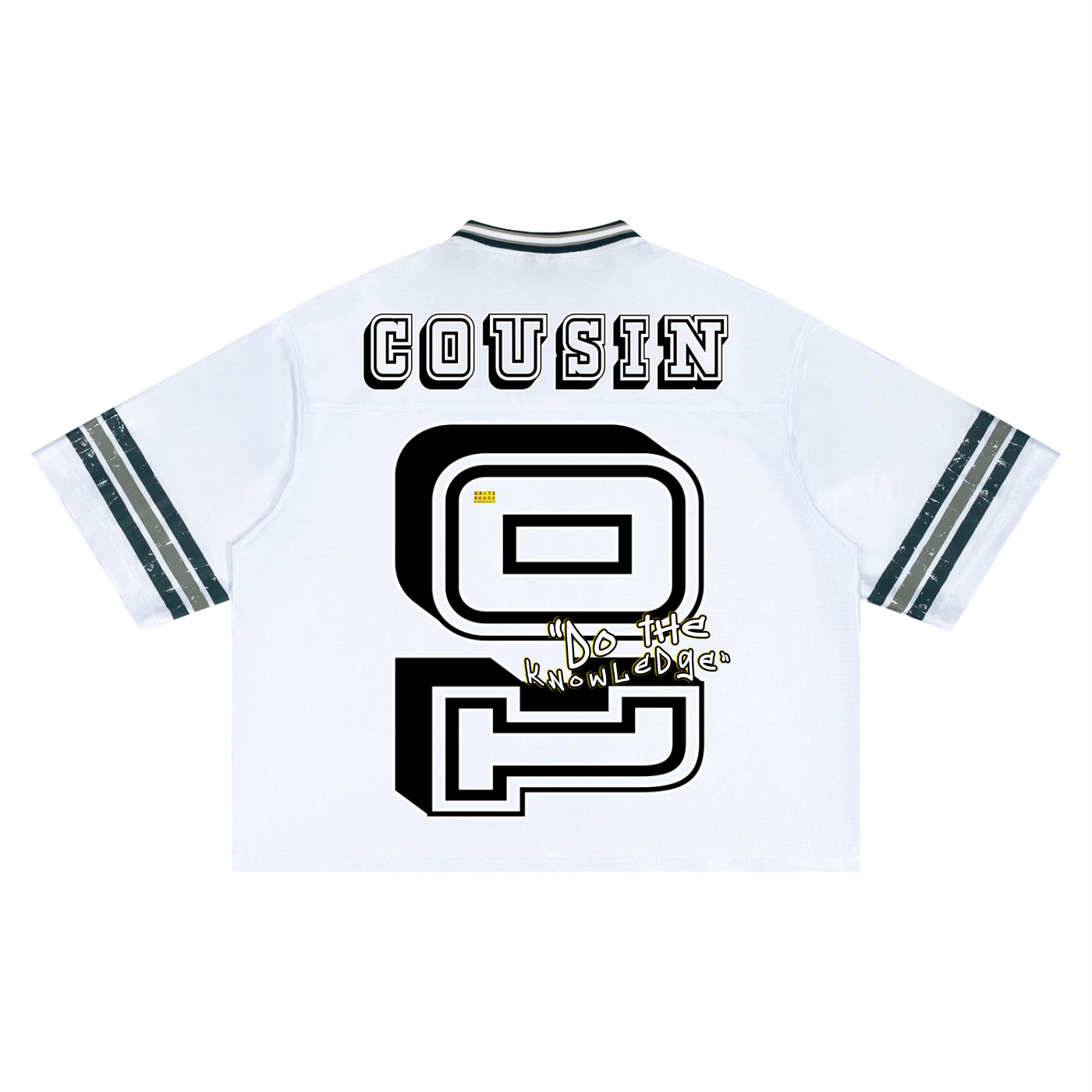 G&EU Football Jersey Tee