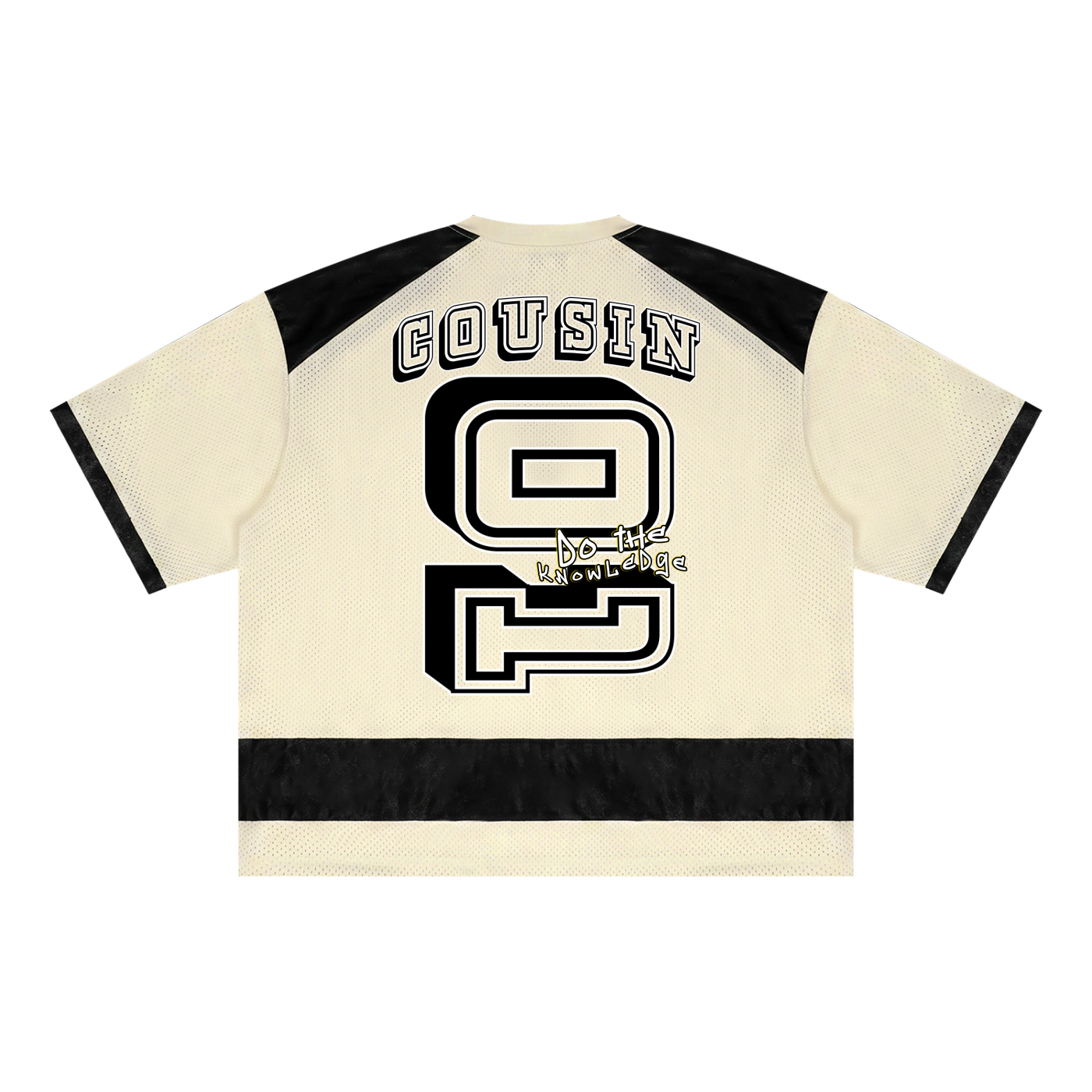 G&EU Raglan Hockey Jersey Tee