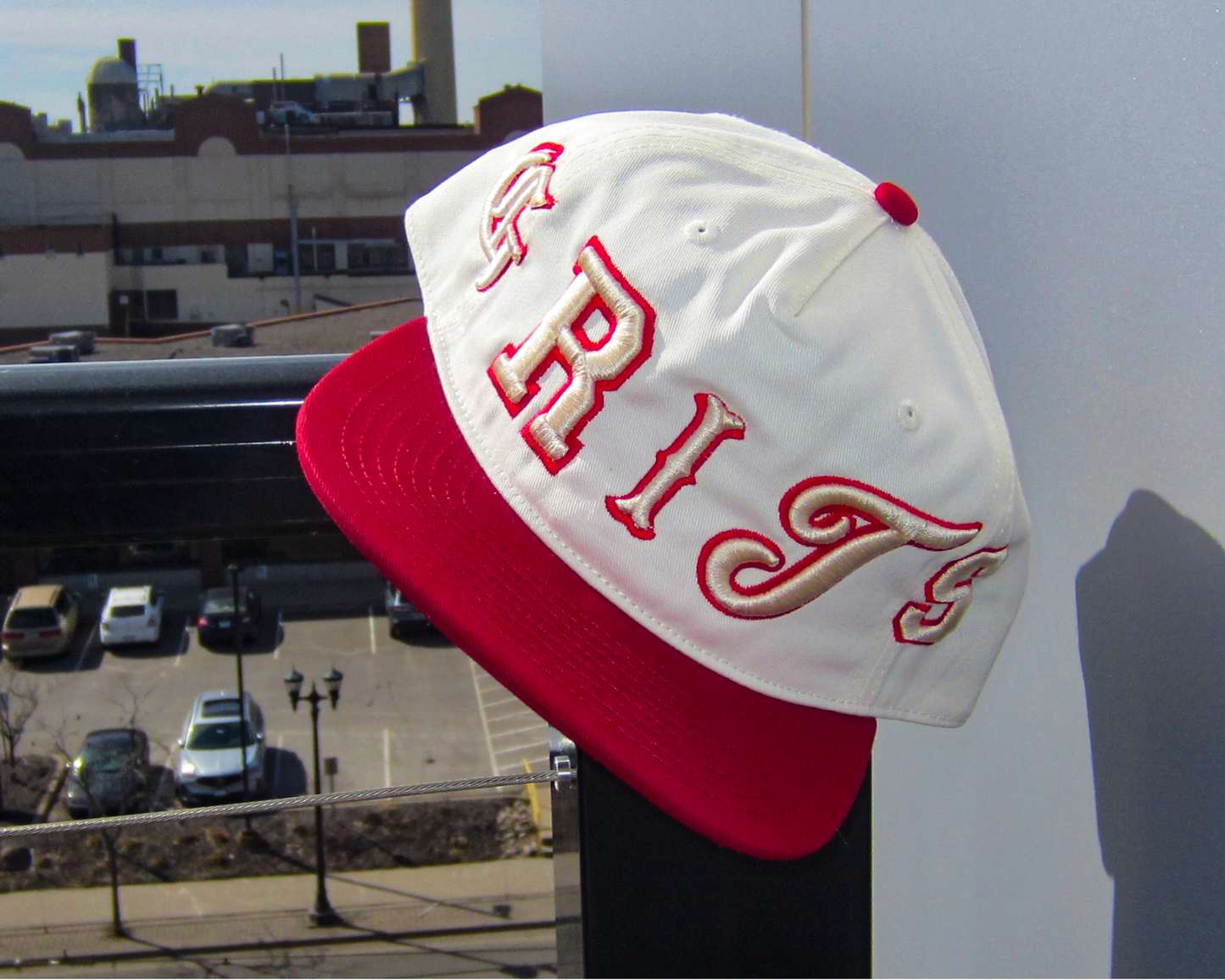 GRITS - G&E x Oooctave Collab - Snapback