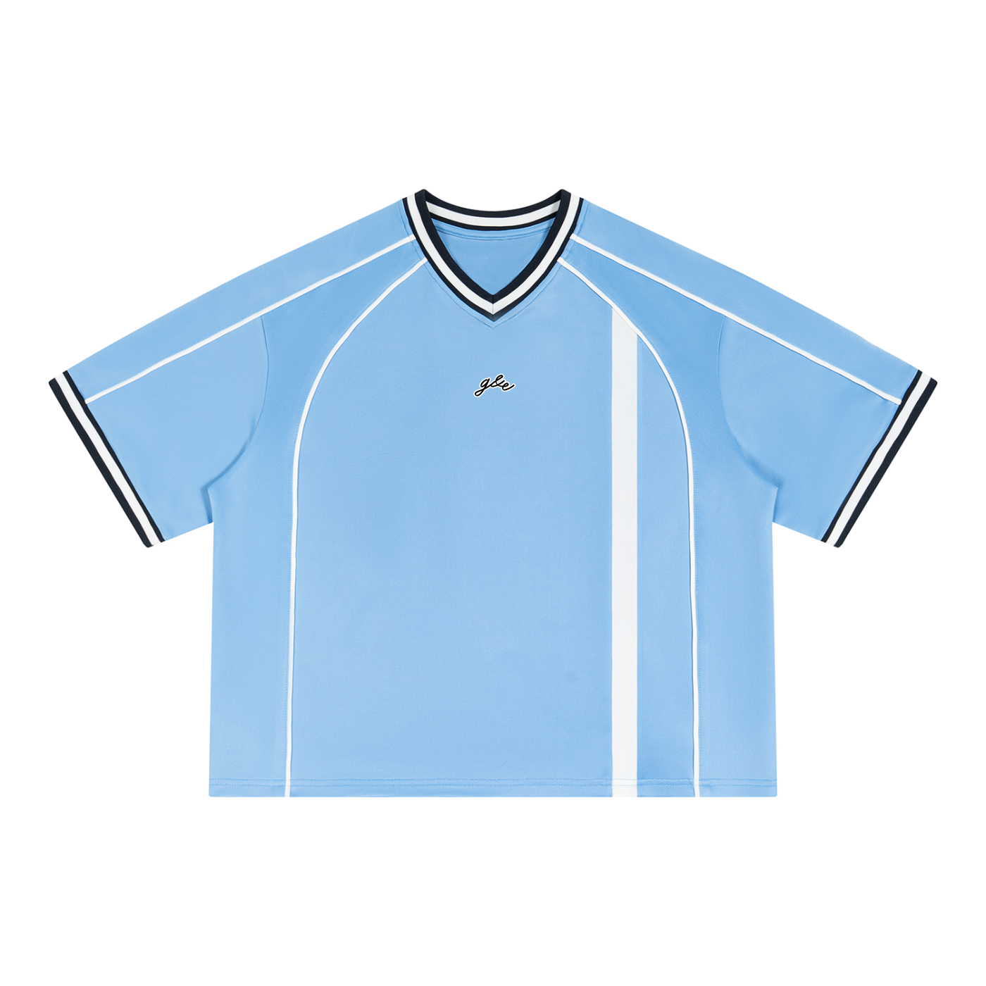 Boxy Soccer Jersey