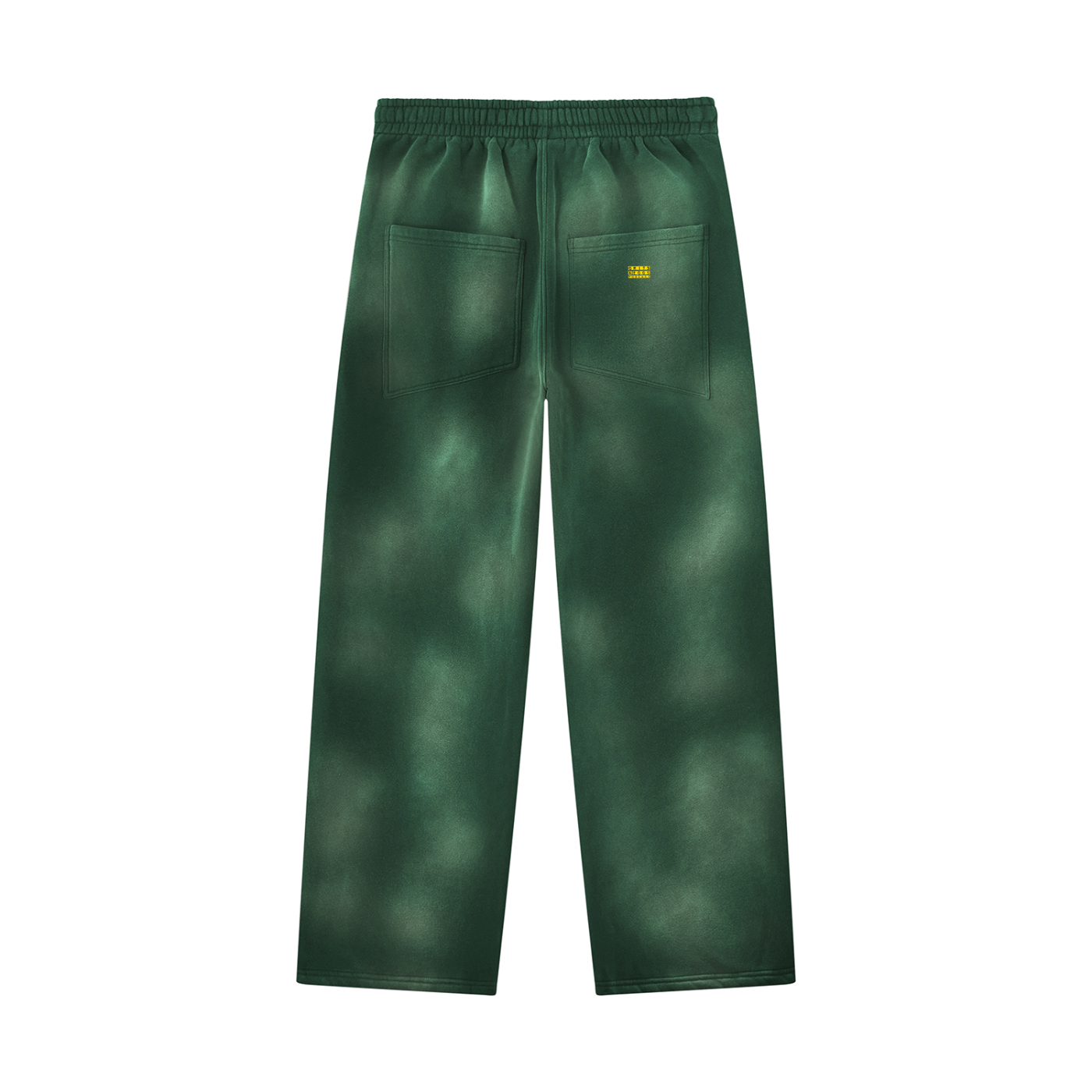 Signature Sunfaded Frayed Fleece Sweat Suit (Unisex)