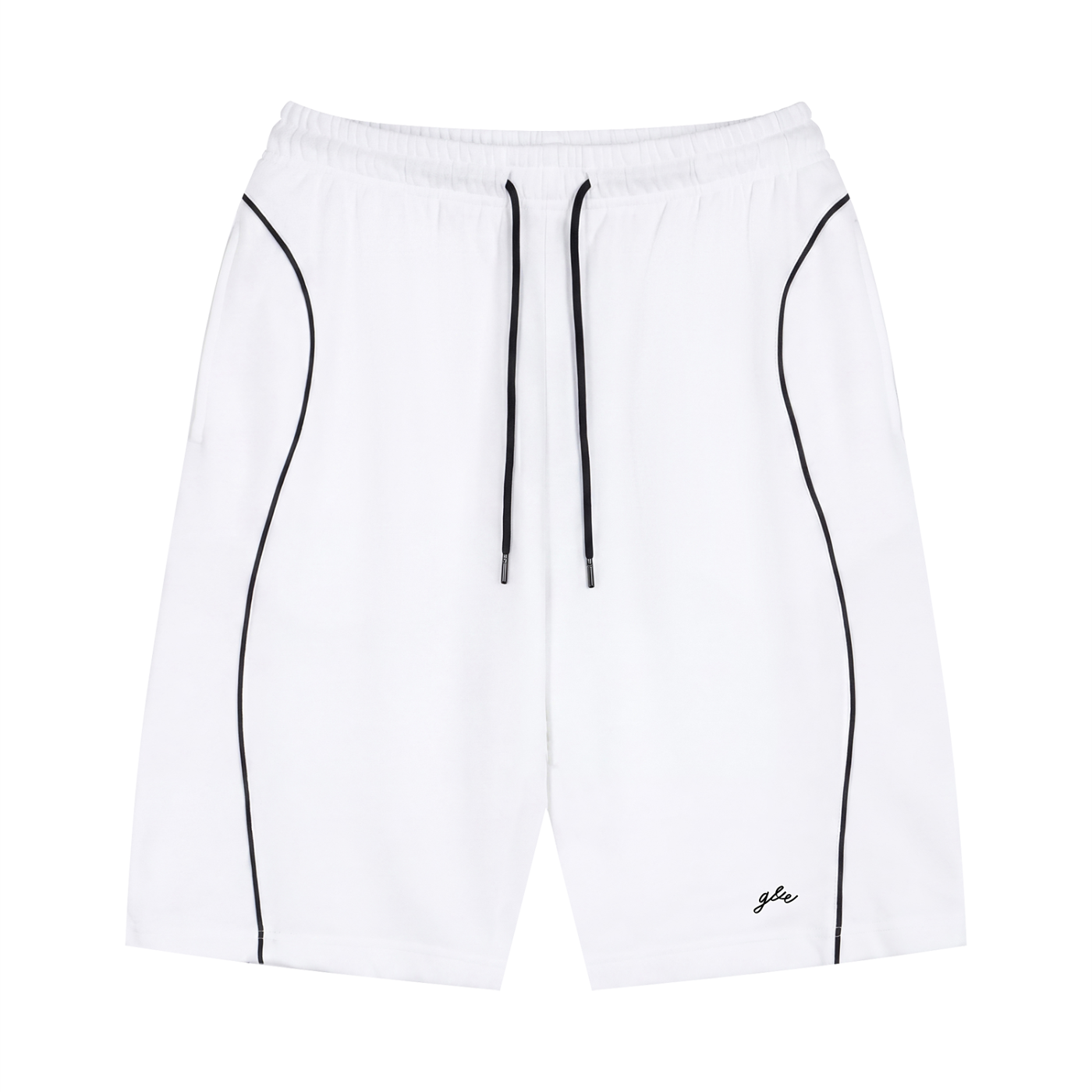 Signature Logo - Raglan Piping Short Set