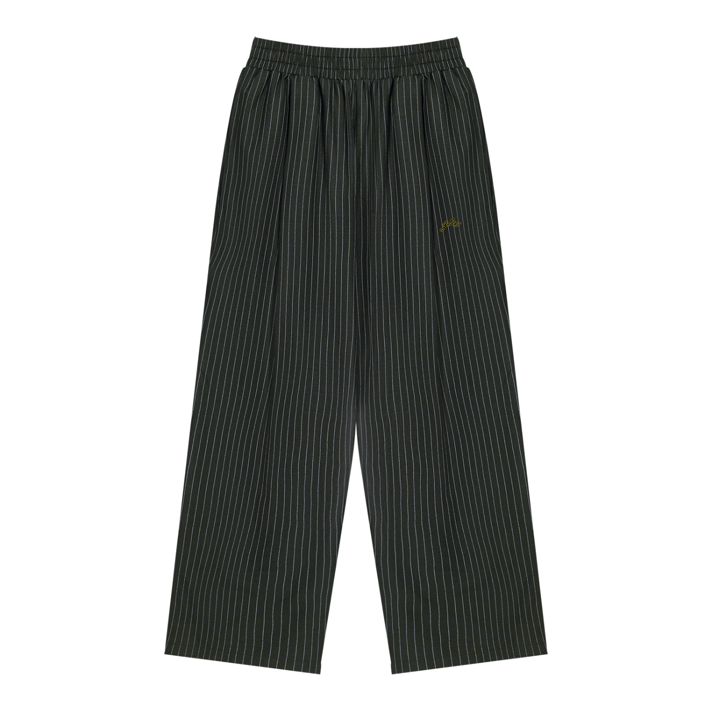 Signature Logo Pin-Stripe Track Jacket & Pants (Unisex)