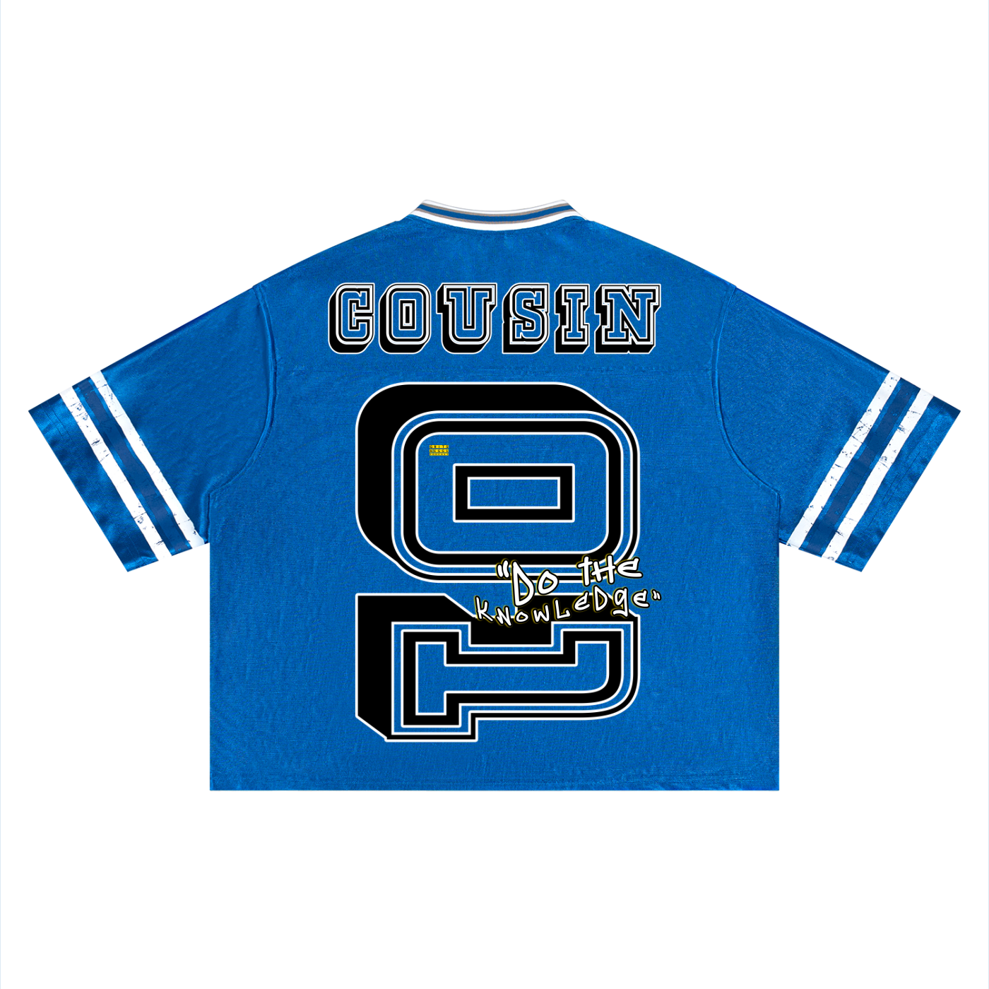 G&EU Football Jersey Tee