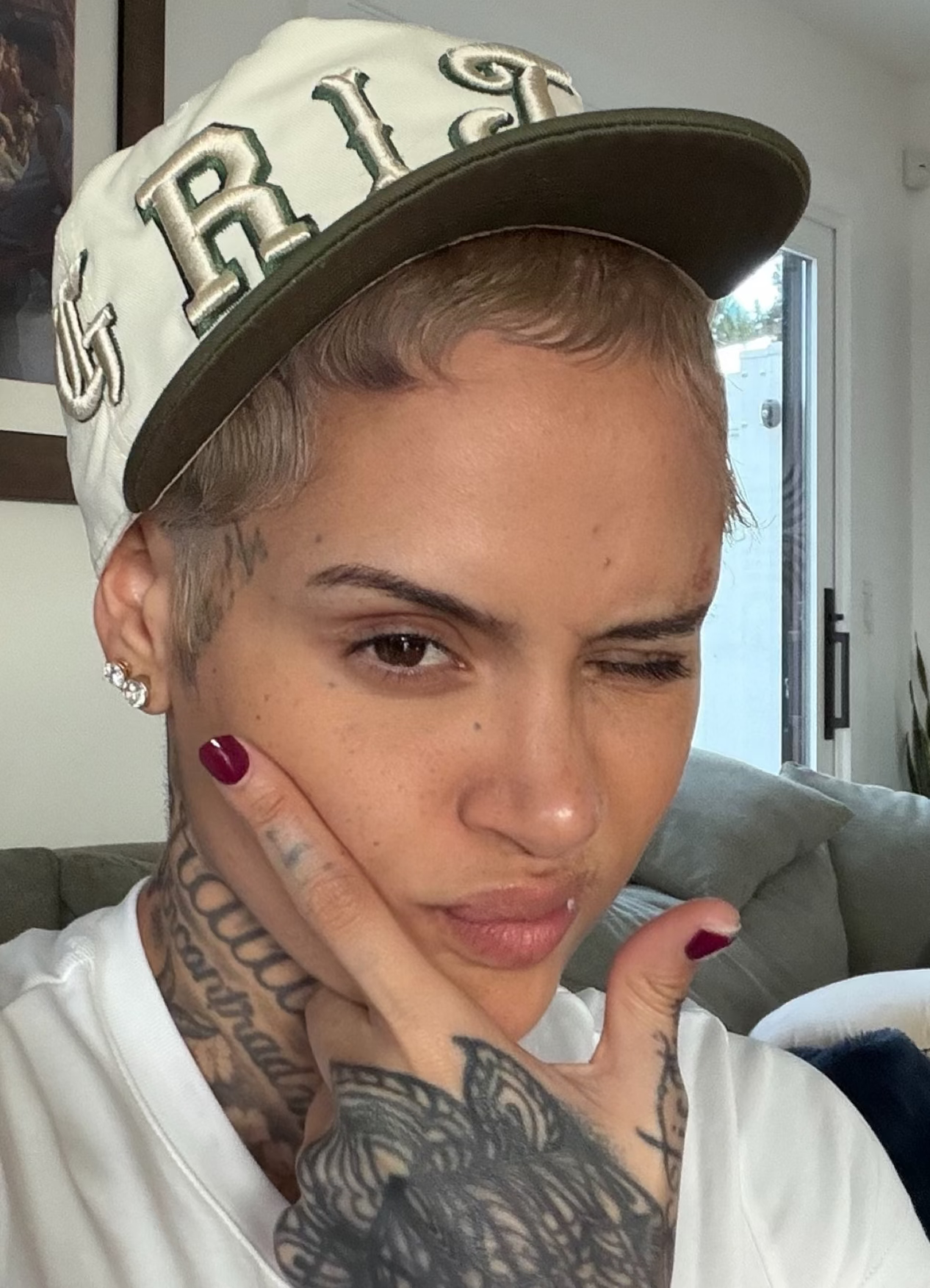 GRITS - G&E x Oooctave Collab - Snapback