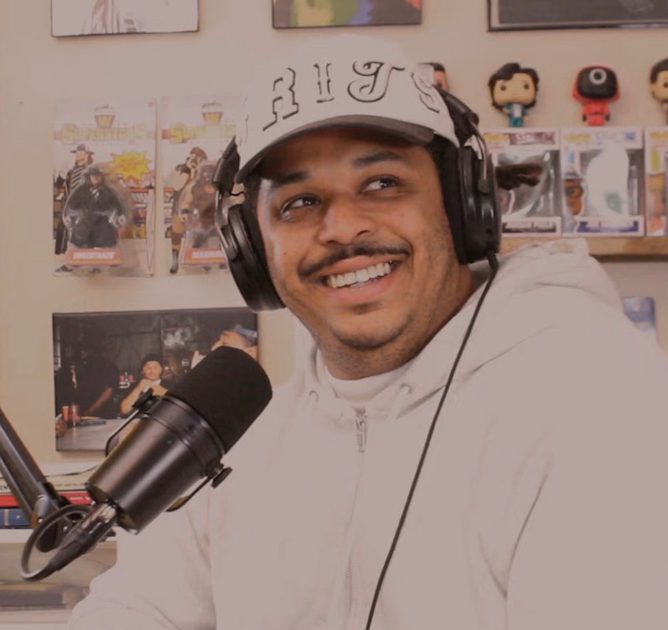 GRITS - G&E x Oooctave Collab - Snapback