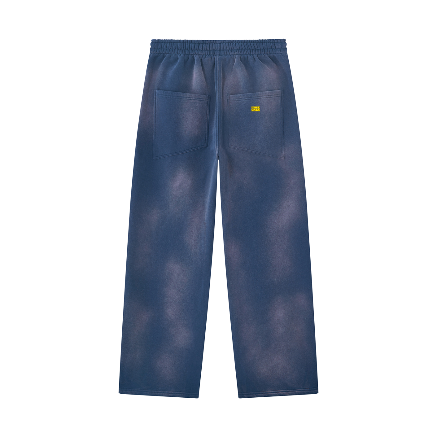 Signature Sunfaded Frayed Fleece Sweat Suit (Unisex)