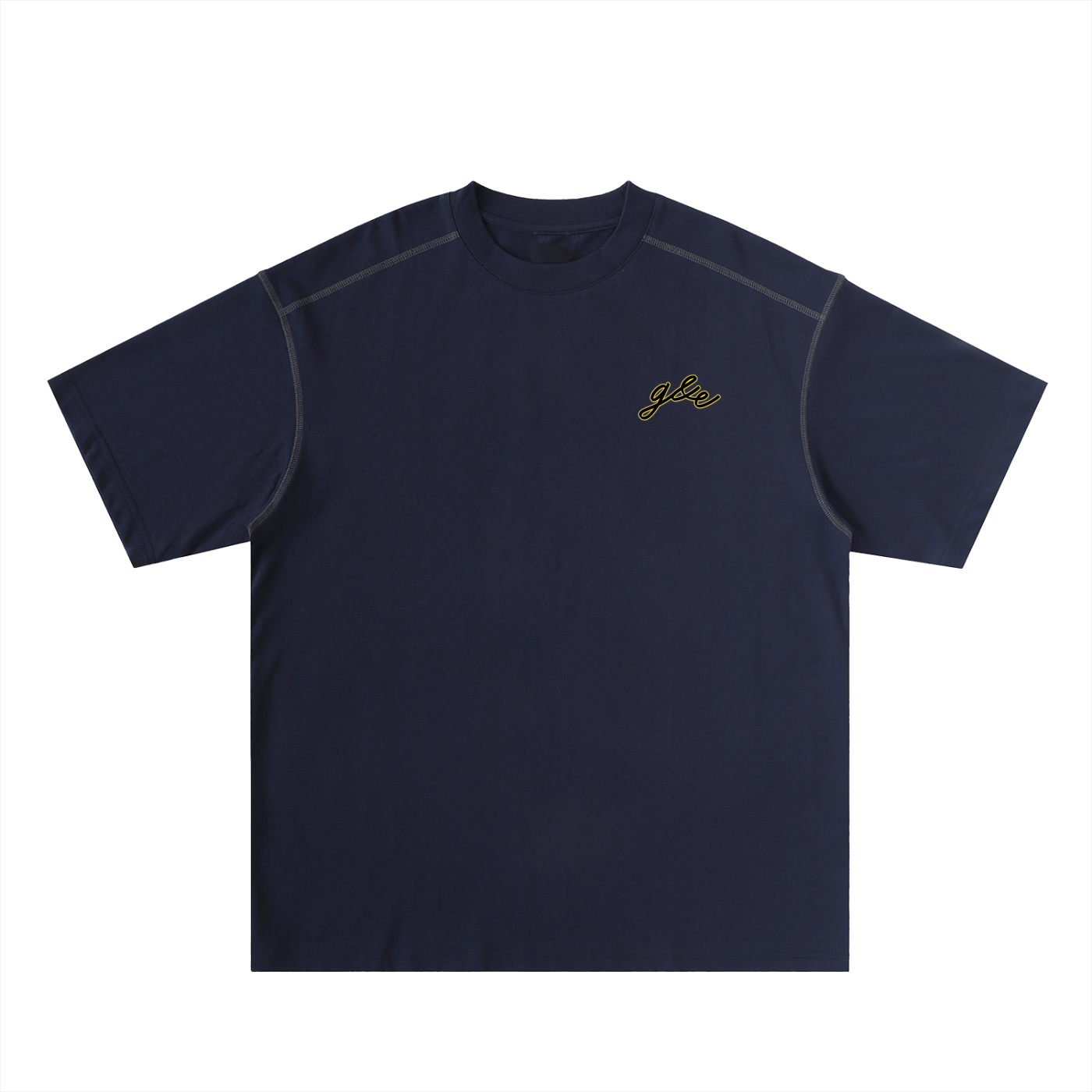 G&E WW - Contrast stitch Tee