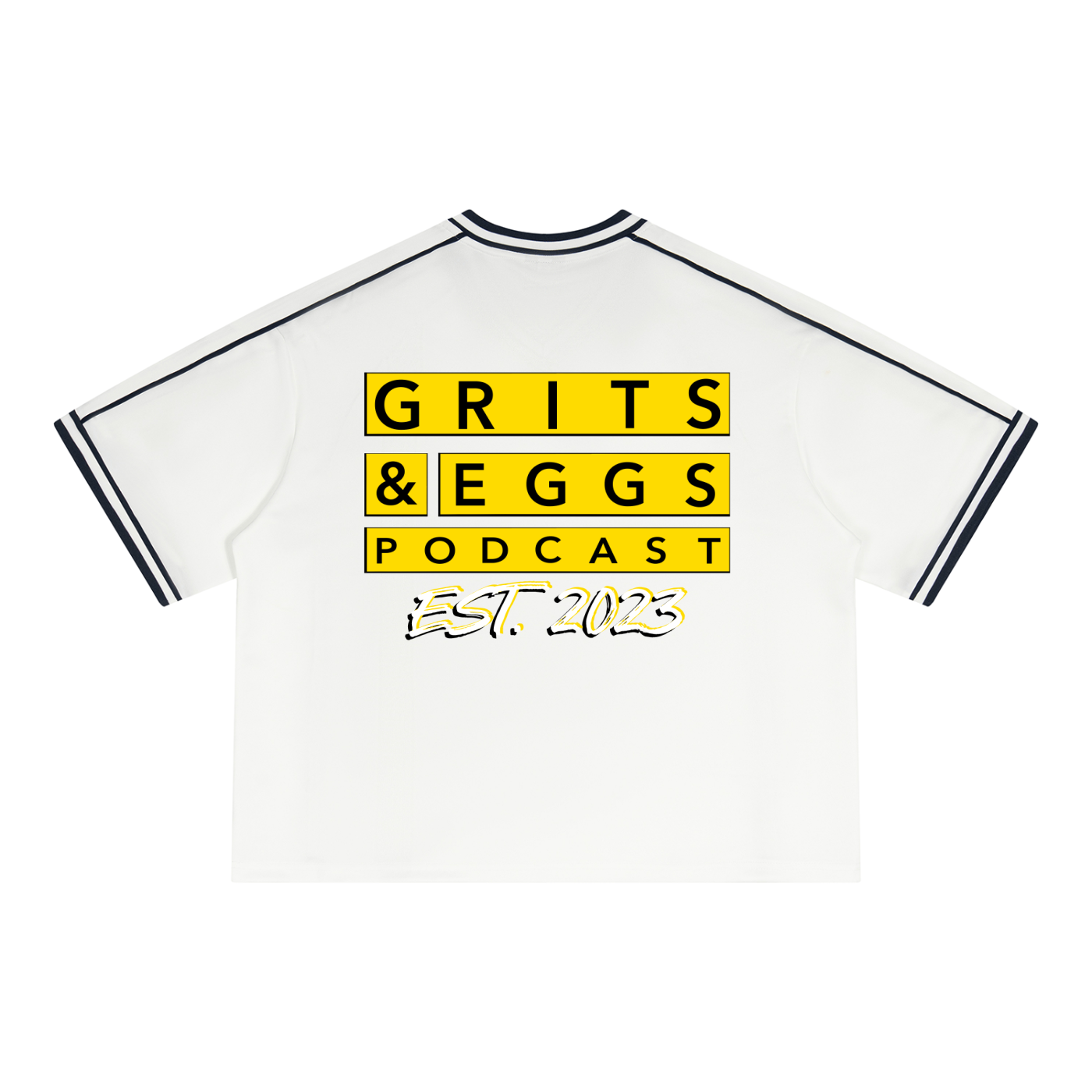 Boxy Soccer Jersey