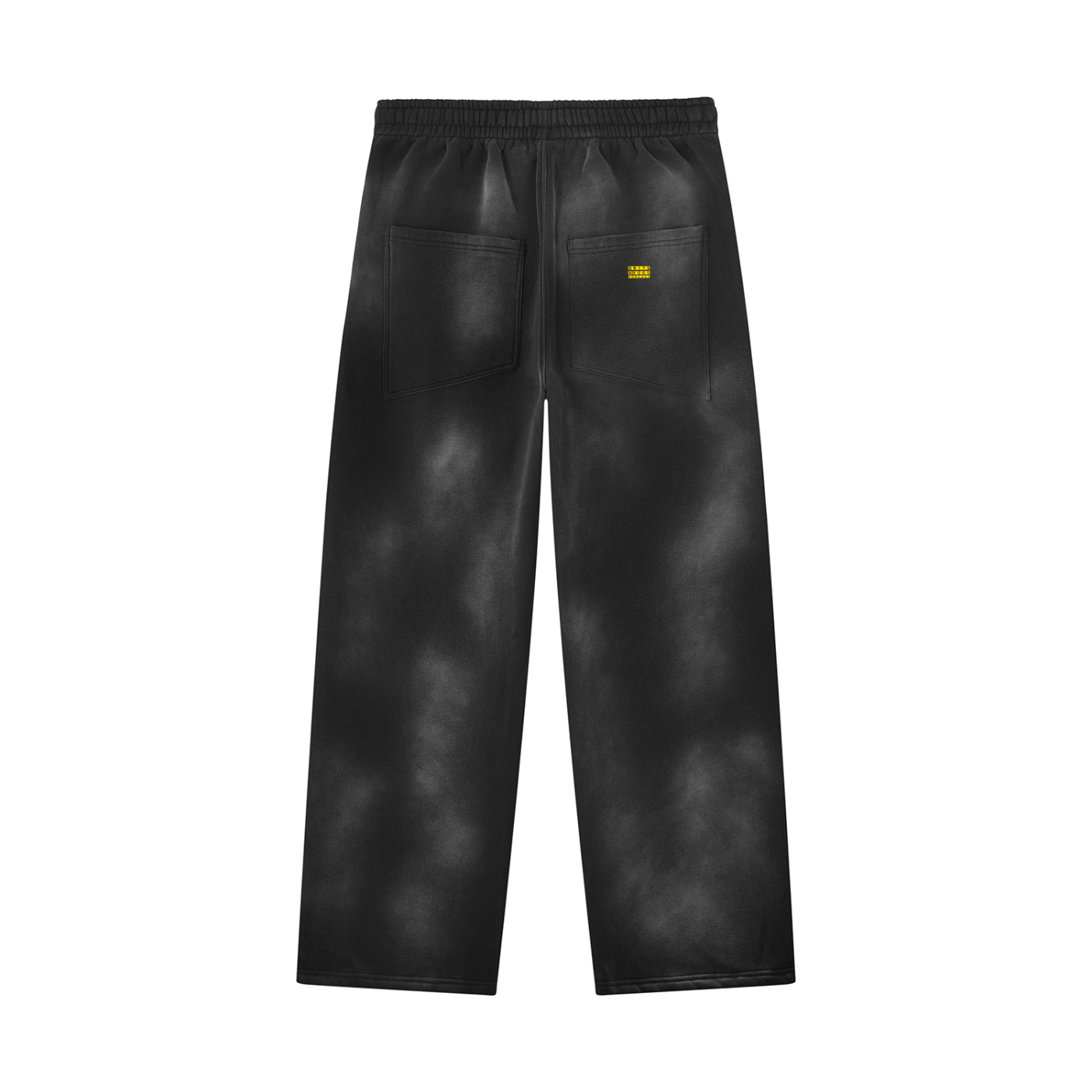 Signature Sunfaded Frayed Fleece Sweat Suit (Unisex)