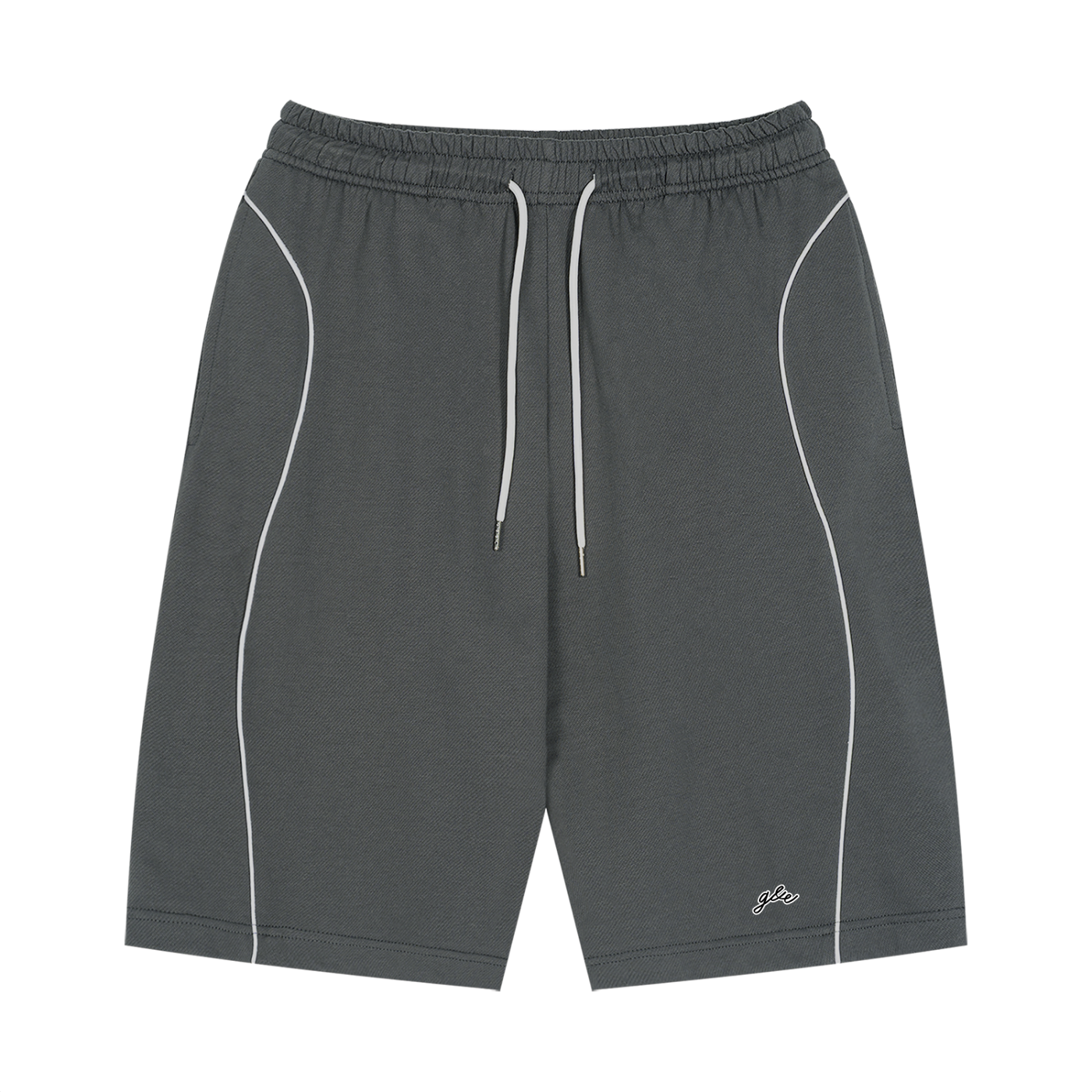 Signature Logo - Raglan Piping Short Set