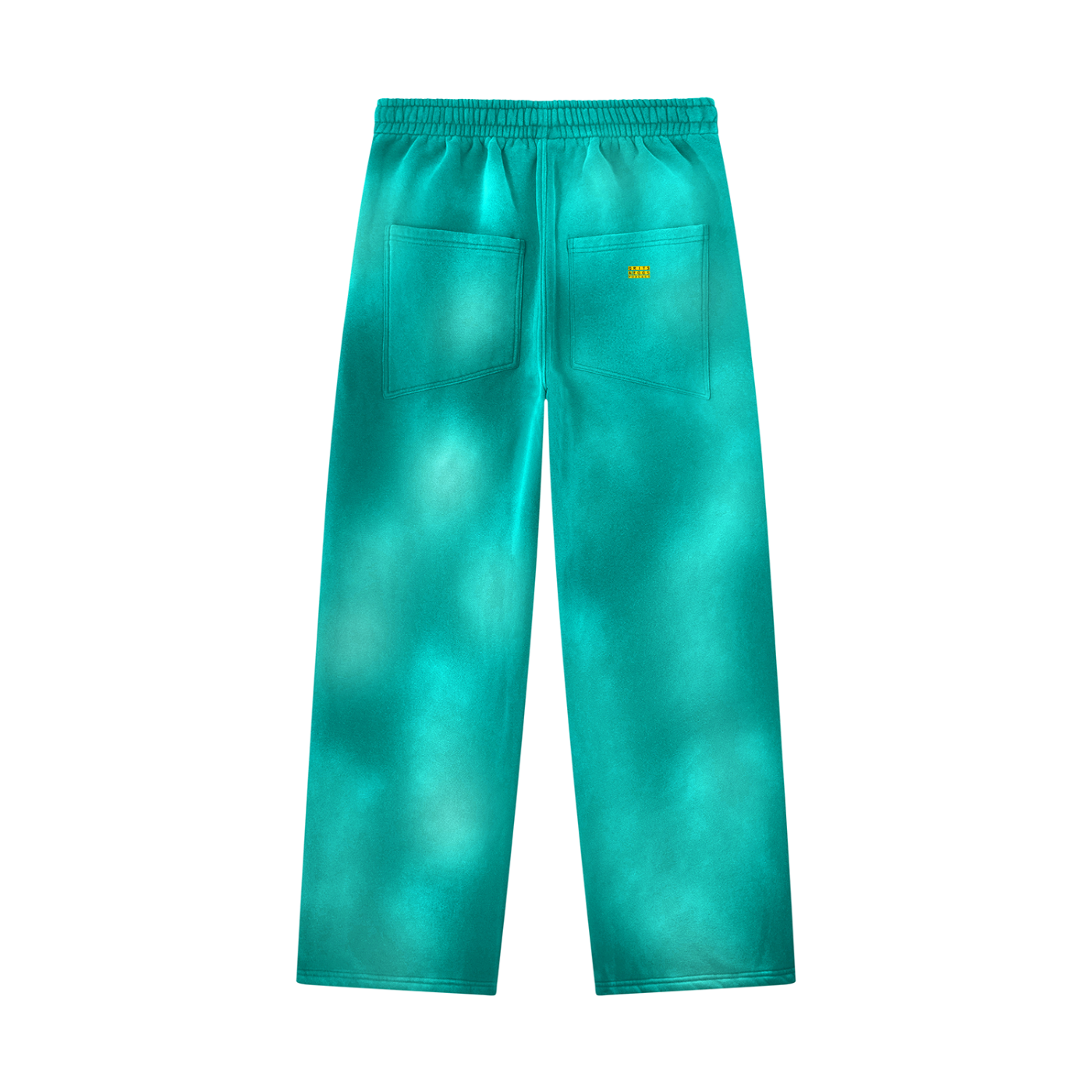 Signature Sunfaded Frayed Fleece Sweat Suit (Unisex)
