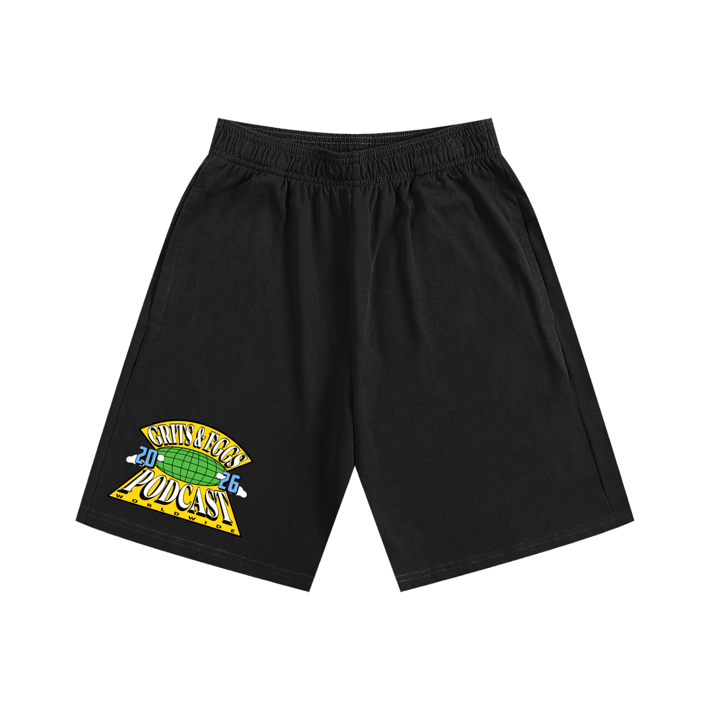 G&E WW - Cotton Shorts
